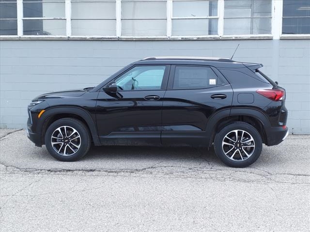 new 2024 Chevrolet TrailBlazer car, priced at $28,297