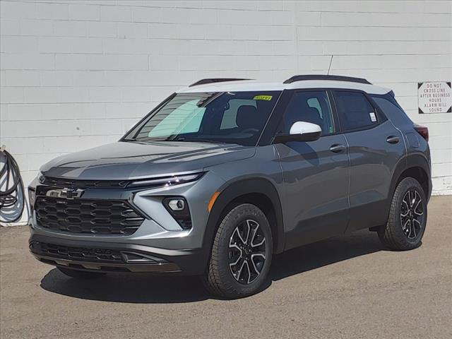 new 2025 Chevrolet TrailBlazer car, priced at $28,789