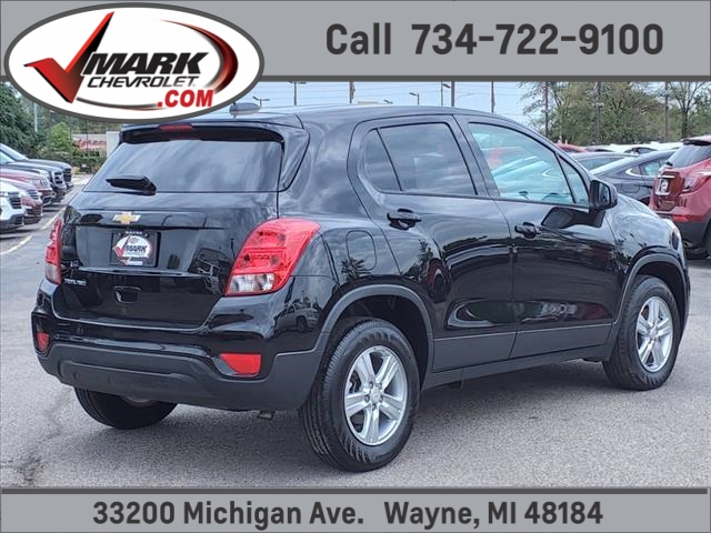 used 2022 Chevrolet Trax car, priced at $17,980