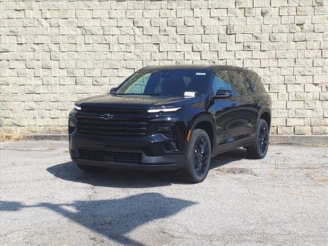 new 2024 Chevrolet Traverse car, priced at $37,996