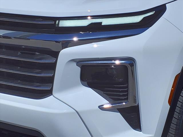 new 2024 Chevrolet Traverse car, priced at $38,329