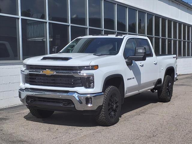 new 2025 Chevrolet Silverado 2500HD car, priced at $68,275