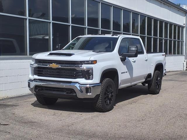 new 2025 Chevrolet Silverado 2500HD car, priced at $68,275