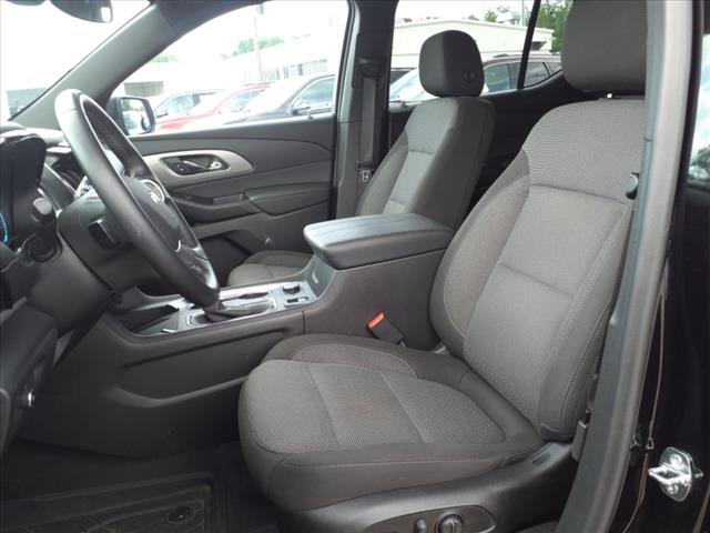 used 2023 Chevrolet Traverse car, priced at $29,980