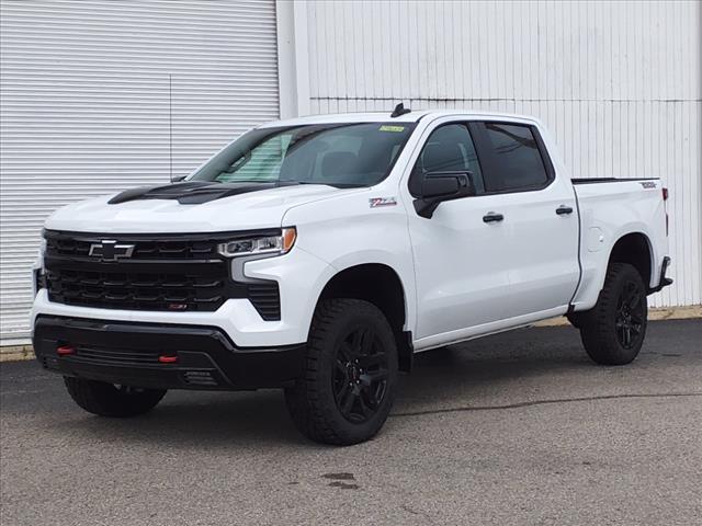 new 2024 Chevrolet Silverado 1500 car, priced at $60,312