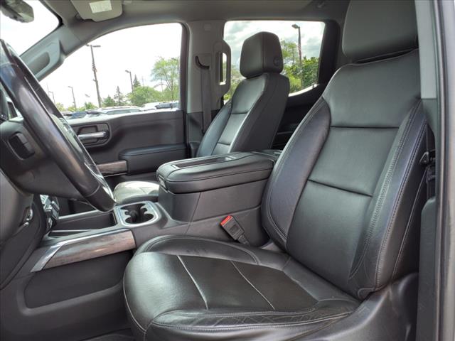 used 2020 Chevrolet Silverado 1500 car, priced at $37,980