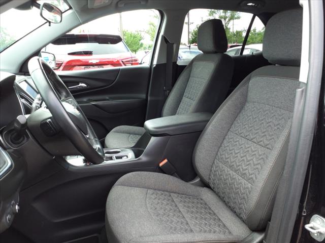 used 2023 Chevrolet Equinox car, priced at $22,980