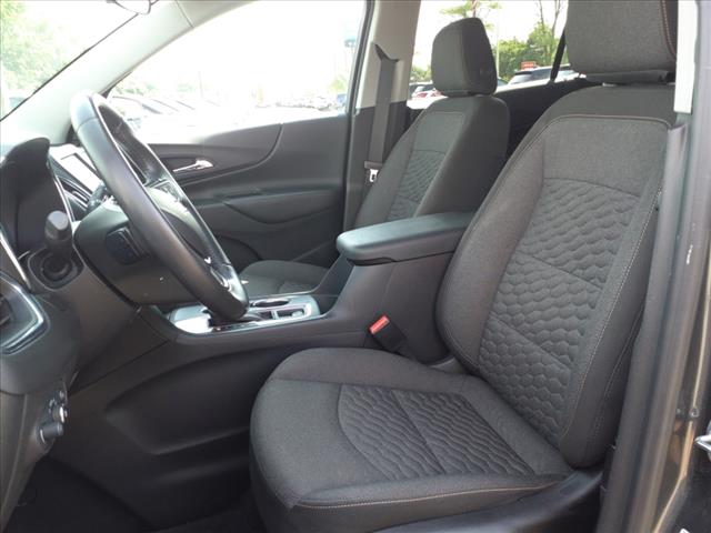 used 2021 Chevrolet Equinox car, priced at $18,980