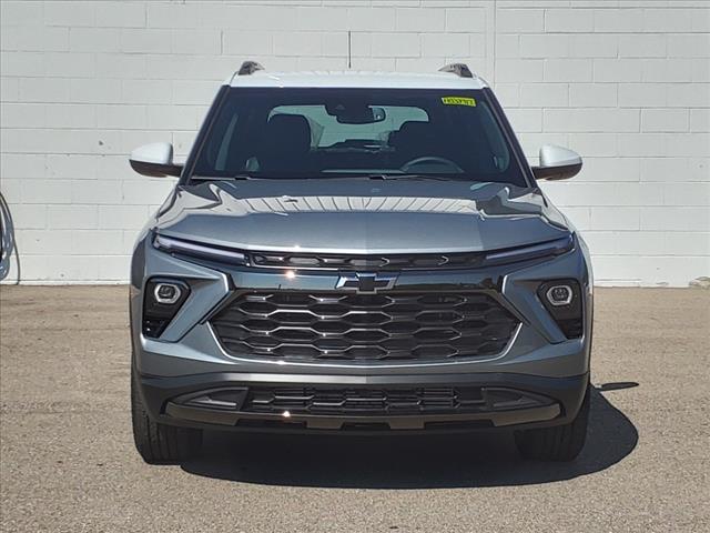 new 2025 Chevrolet TrailBlazer car, priced at $28,789