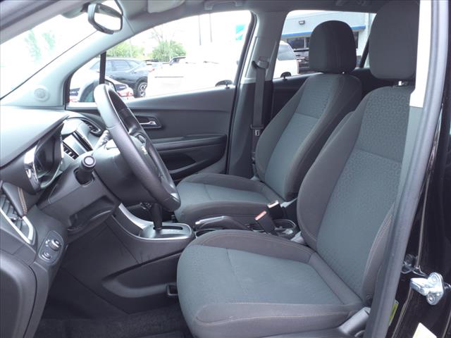 used 2022 Chevrolet Trax car, priced at $17,980