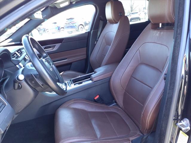 used 2016 Jaguar XF car, priced at $16,980