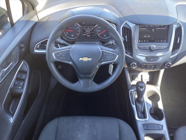 used 2019 Chevrolet Cruze car, priced at $8,980