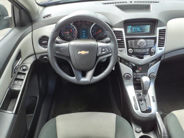 used 2012 Chevrolet Cruze car, priced at $9,480