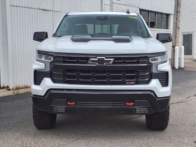 new 2024 Chevrolet Silverado 1500 car, priced at $60,312