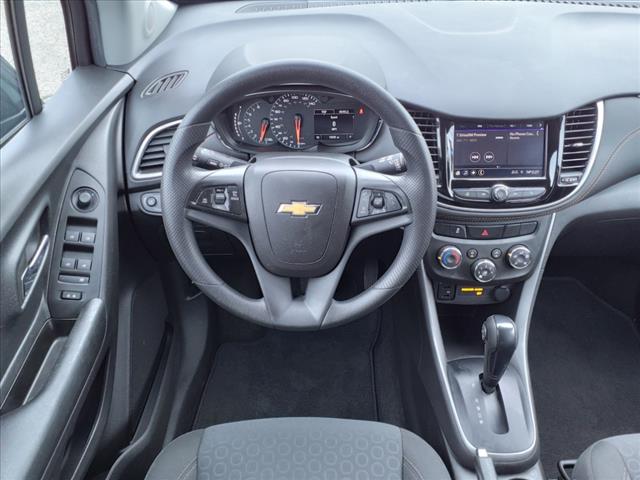 used 2022 Chevrolet Trax car, priced at $17,980