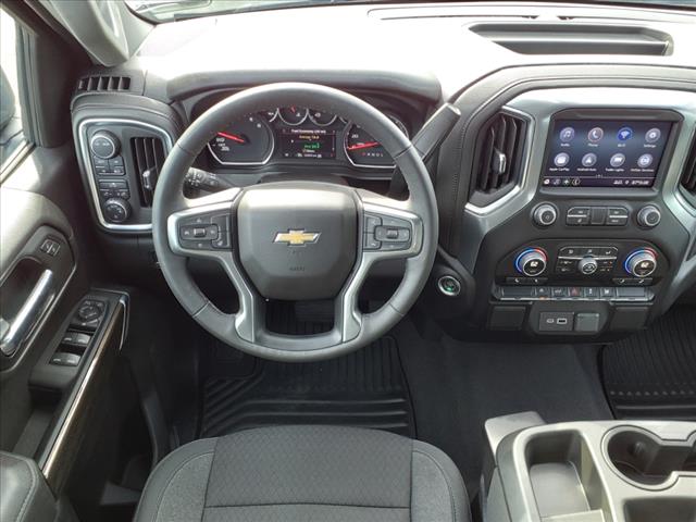 used 2022 Chevrolet Silverado 1500 Limited car, priced at $39,480