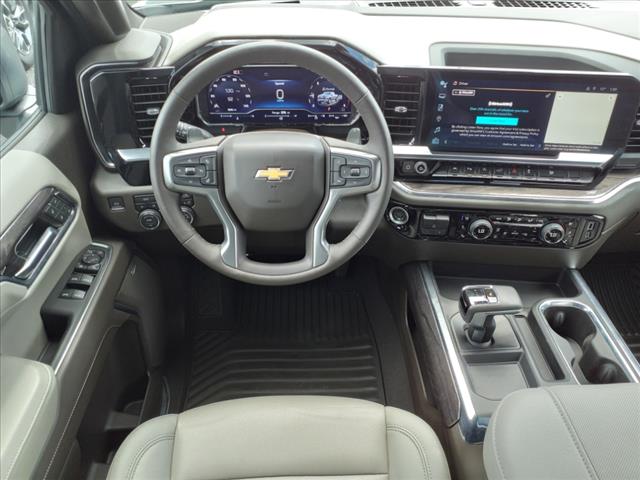 used 2024 Chevrolet Silverado 1500 car, priced at $55,980