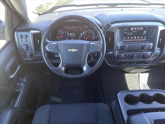 used 2018 Chevrolet Silverado 1500 car, priced at $27,480