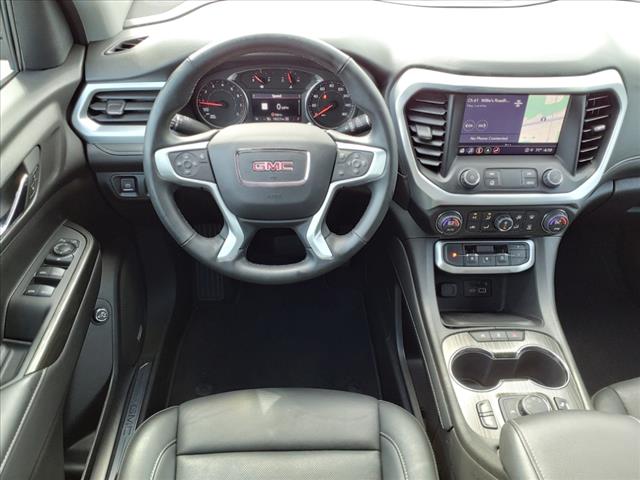 used 2023 GMC Acadia car, priced at $29,480