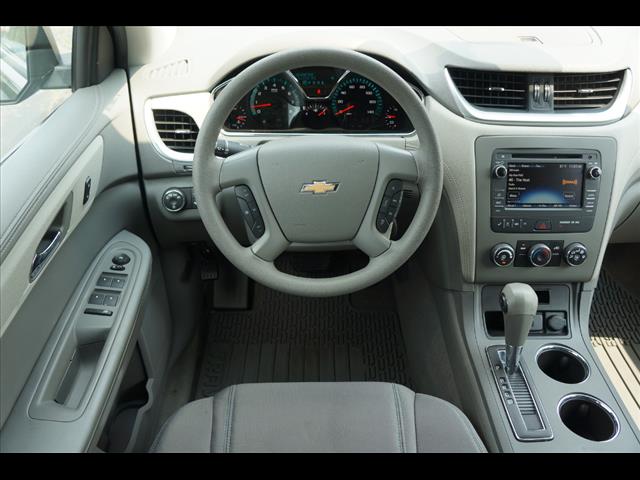 used 2016 Chevrolet Traverse car, priced at $16,480