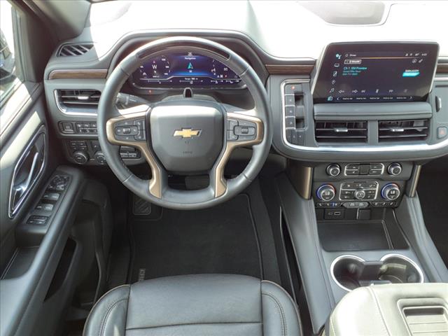 used 2023 Chevrolet Tahoe car, priced at $74,980