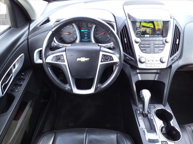 used 2014 Chevrolet Equinox car