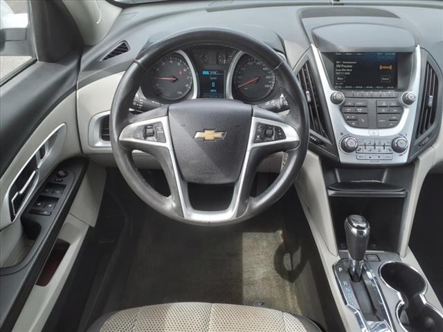 used 2017 Chevrolet Equinox car, priced at $9,480