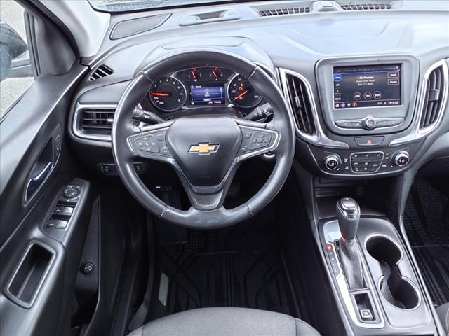 used 2020 Chevrolet Equinox car, priced at $18,480