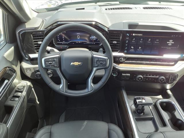 used 2023 Chevrolet Silverado 1500 car, priced at $50,980