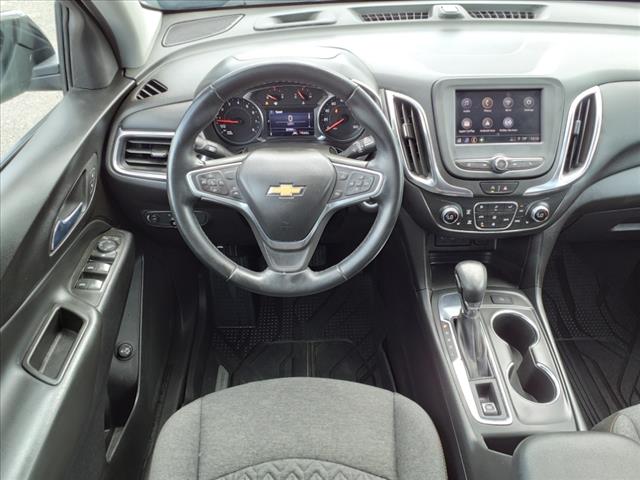 used 2023 Chevrolet Equinox car, priced at $22,980