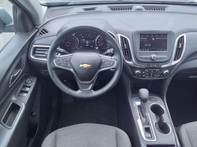 used 2023 Chevrolet Equinox car, priced at $22,980