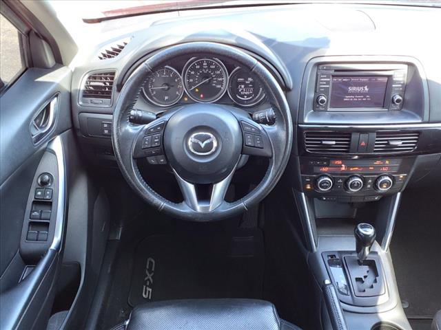 used 2014 Mazda CX-5 car, priced at $13,780