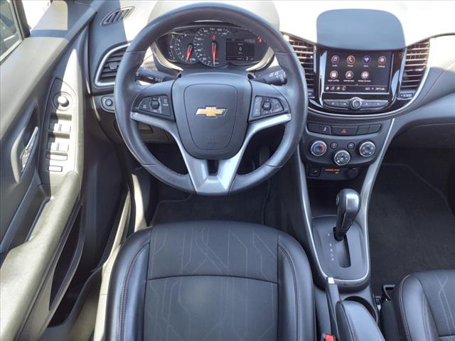 used 2021 Chevrolet Trax car, priced at $17,480