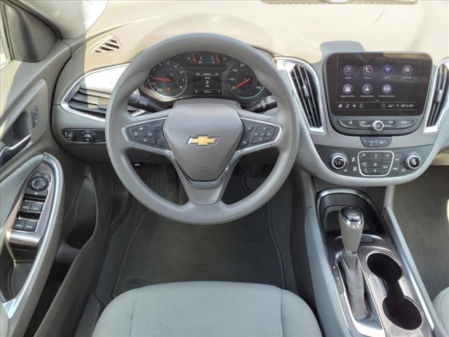 used 2020 Chevrolet Malibu car, priced at $15,480