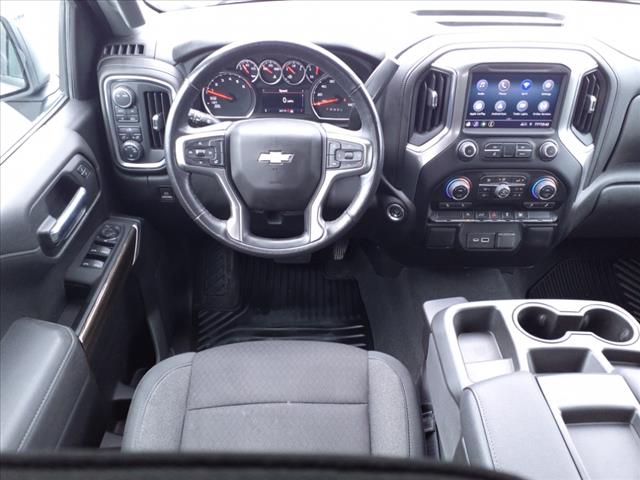 used 2021 Chevrolet Silverado 1500 car, priced at $31,980