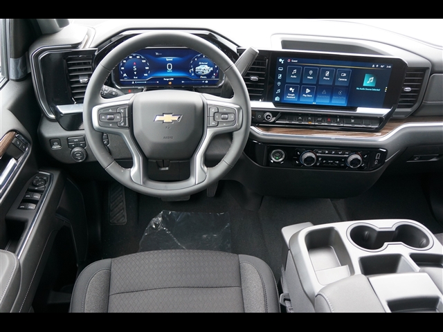 new 2024 Chevrolet Silverado 1500 car, priced at $48,252