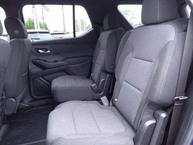 used 2022 Chevrolet Traverse car