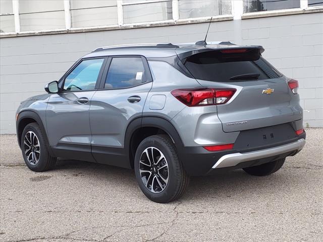 new 2025 Chevrolet TrailBlazer car, priced at $26,555