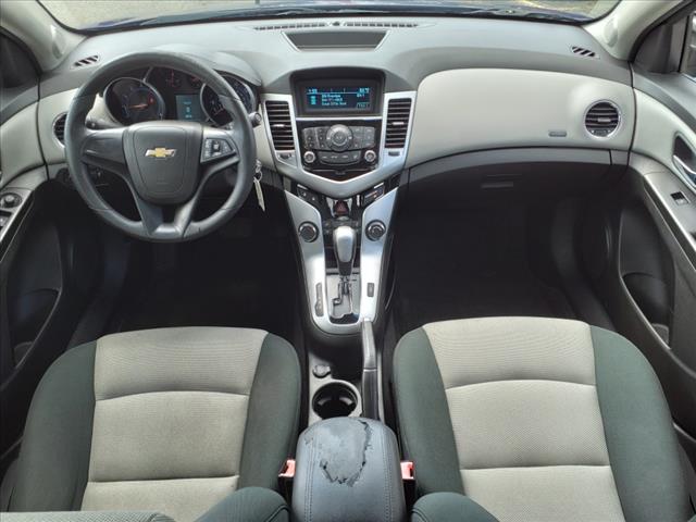 used 2012 Chevrolet Cruze car, priced at $9,480