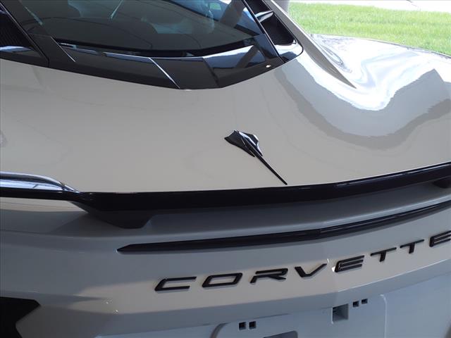new 2024 Chevrolet Corvette car, priced at $92,005