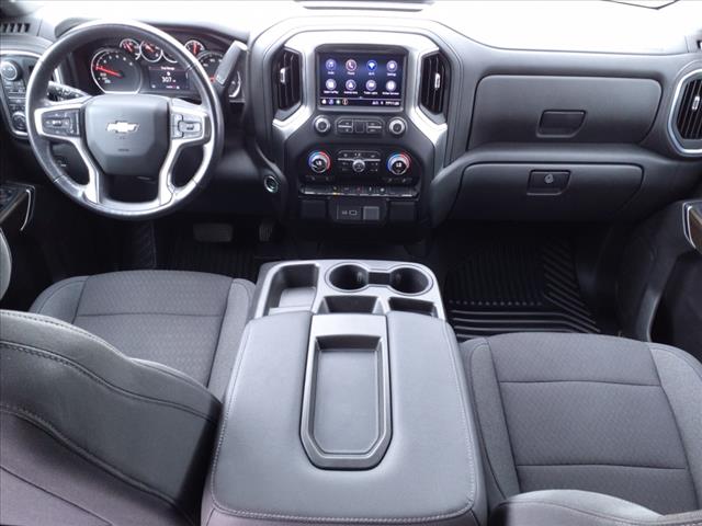 used 2021 Chevrolet Silverado 1500 car, priced at $31,980