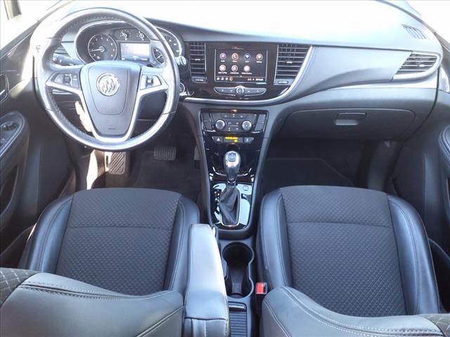 used 2021 Buick Encore car, priced at $18,480