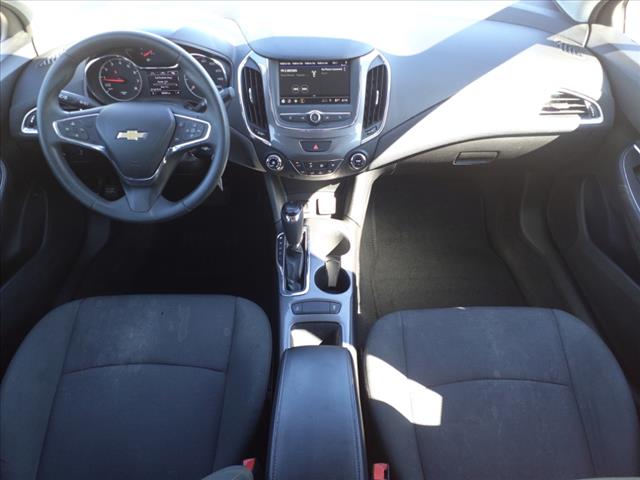 used 2019 Chevrolet Cruze car, priced at $8,980