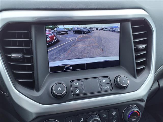 used 2022 GMC Acadia car, priced at $27,980