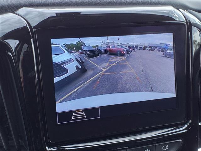 used 2021 Chevrolet Traverse car, priced at $26,480