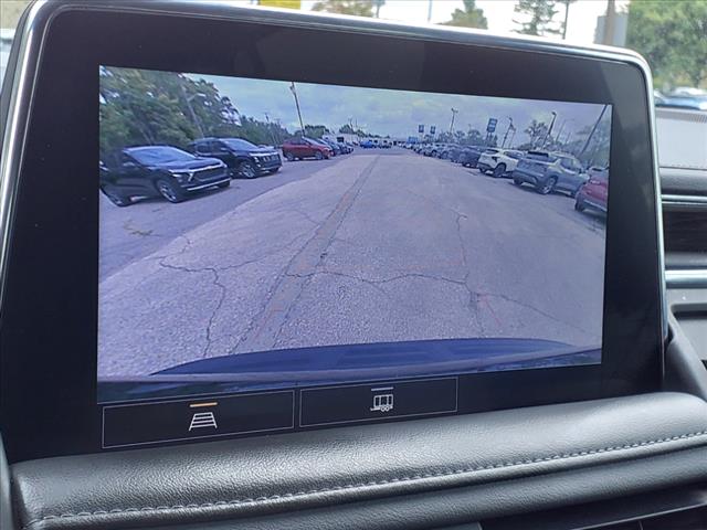 used 2021 Chevrolet Tahoe car, priced at $48,980