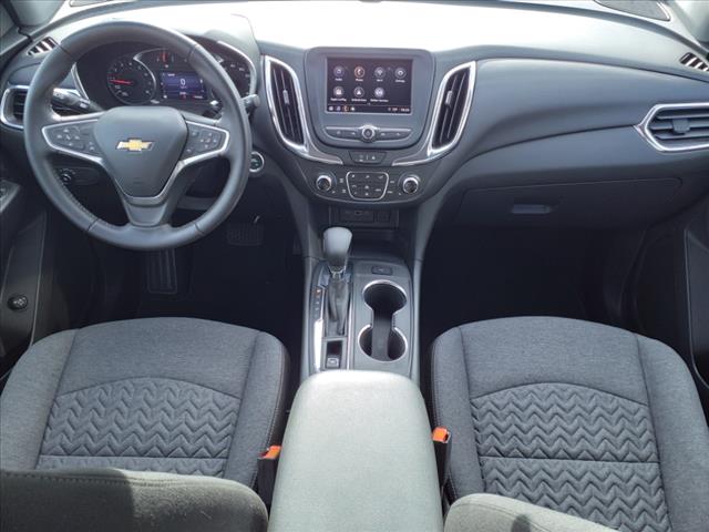 used 2022 Chevrolet Equinox car, priced at $21,980