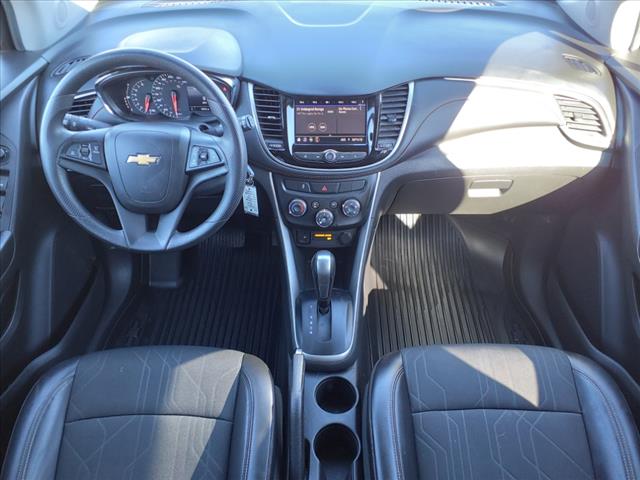 used 2021 Chevrolet Trax car, priced at $15,980