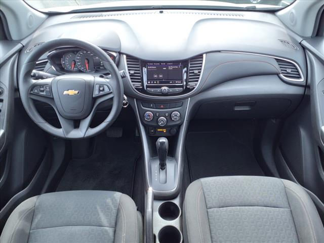 used 2022 Chevrolet Trax car, priced at $18,480