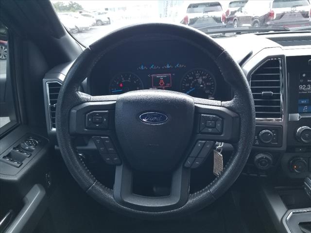 used 2016 Ford F-150 car